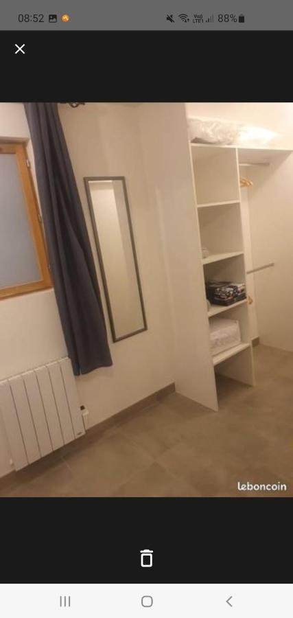 Jolie T2 En Rez De Chaussee *