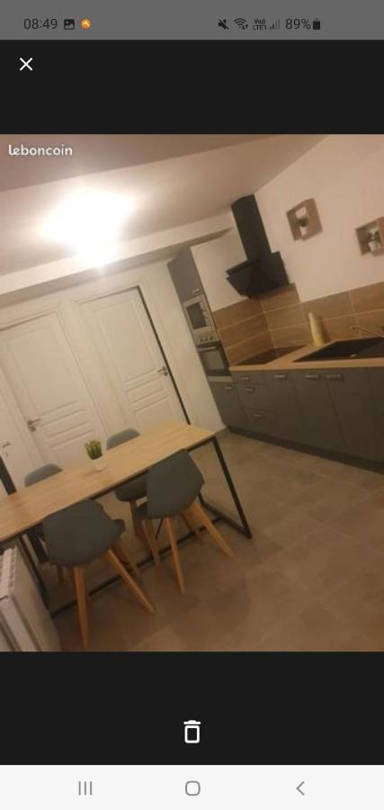 Jolie T2 En Rez De Chaussee Apartment *