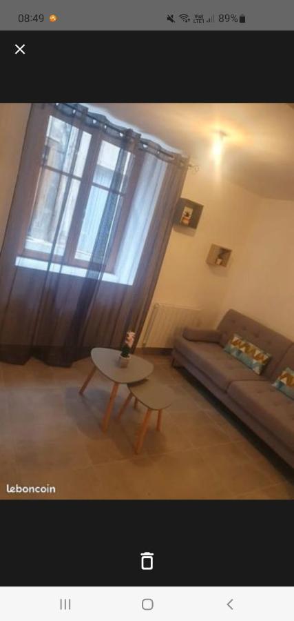 Jolie T2 En Rez De Chaussee Apartment Carcassonne