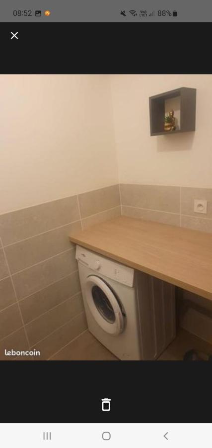 Jolie T2 En Rez De Chaussee Apartment