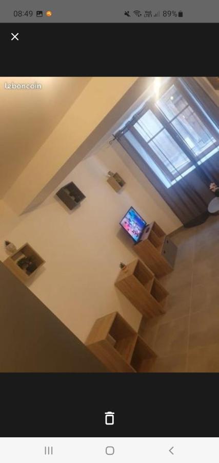 Apartment Jolie T2 En Rez De Chaussee Carcassonne